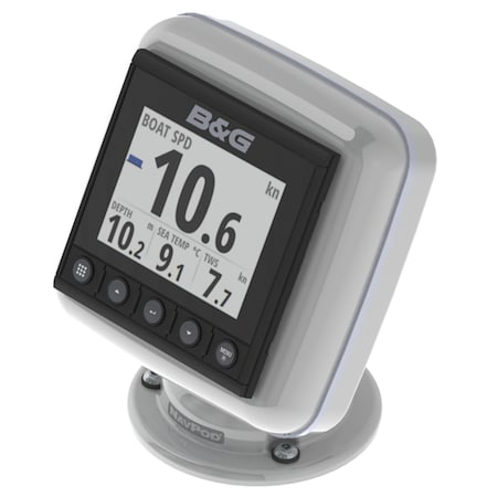 Navpod Power Pod Pre Cut For One Simrad Is42 B&G Triton2 PP4102